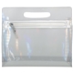 Translucent Airline Pouch / Cosmetic Case