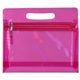 Translucent Airline Pouch / Cosmetic Case
