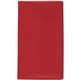 Standard Vinyl Weekly Pocket Planner Without Map