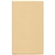 Standard Vinyl Weekly Pocket Planner Without Map