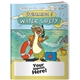 Coloring Book - Swimming Water Safety