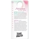 Shower Card - Breast Self Exam (Spanish)