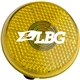 Round Flashing Light