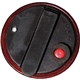 Round Flashing Light