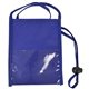 Eco - friendly Non - Woven Neck Wallet