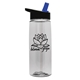 Flair Tritan(R) Bottle with Flip - Straw Lid - 26 oz