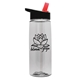 Flair Tritan(R) Bottle with Flip - Straw Lid - 26 oz