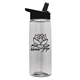 Flair Tritan(R) Bottle with Flip - Straw Lid - 26 oz
