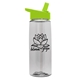 Flair Tritan(R) Bottle with Flip - Straw Lid - 26 oz