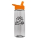 Flair Tritan(R) Bottle with Flip - Straw Lid - 26 oz