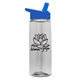 Flair Tritan(R) Bottle with Flip - Straw Lid - 26 oz