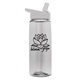 Flair Tritan(R) Bottle with Flip - Straw Lid - 26 oz