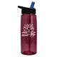 Flair Tritan(R) Bottle with Flip - Straw Lid - 26 oz