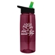 Flair Tritan(R) Bottle with Flip - Straw Lid - 26 oz