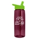 Flair Tritan(R) Bottle with Flip - Straw Lid - 26 oz