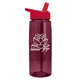 Flair Tritan(R) Bottle with Flip - Straw Lid - 26 oz