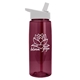 Flair Tritan(R) Bottle with Flip - Straw Lid - 26 oz