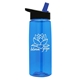 Flair Tritan(R) Bottle with Flip - Straw Lid - 26 oz