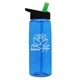 Flair Tritan(R) Bottle with Flip - Straw Lid - 26 oz