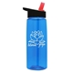 Flair Tritan(R) Bottle with Flip - Straw Lid - 26 oz