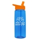 Flair Tritan(R) Bottle with Flip - Straw Lid - 26 oz