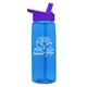 Flair Tritan(R) Bottle with Flip - Straw Lid - 26 oz