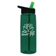 Flair Tritan(R) Bottle with Flip - Straw Lid - 26 oz