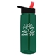 Flair Tritan(R) Bottle with Flip - Straw Lid - 26 oz