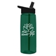 Flair Tritan(R) Bottle with Flip - Straw Lid - 26 oz