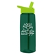 Flair Tritan(R) Bottle with Flip - Straw Lid - 26 oz