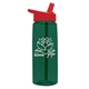 Flair Tritan(R) Bottle with Flip - Straw Lid - 26 oz