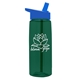 Flair Tritan(R) Bottle with Flip - Straw Lid - 26 oz