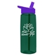 Flair Tritan(R) Bottle with Flip - Straw Lid - 26 oz