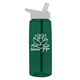 Flair Tritan(R) Bottle with Flip - Straw Lid - 26 oz
