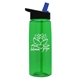 Flair Tritan(R) Bottle with Flip - Straw Lid - 26 oz