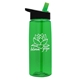 Flair Tritan(R) Bottle with Flip - Straw Lid - 26 oz