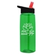 Flair Tritan(R) Bottle with Flip - Straw Lid - 26 oz