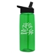 Flair Tritan(R) Bottle with Flip - Straw Lid - 26 oz