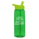Flair Tritan(R) Bottle with Flip - Straw Lid - 26 oz