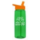 Flair Tritan(R) Bottle with Flip - Straw Lid - 26 oz