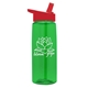 Flair Tritan(R) Bottle with Flip - Straw Lid - 26 oz