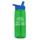 Flair Tritan(R) Bottle with Flip - Straw Lid - 26 oz