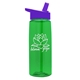 Flair Tritan(R) Bottle with Flip - Straw Lid - 26 oz