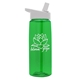Flair Tritan(R) Bottle with Flip - Straw Lid - 26 oz