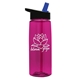 Flair Tritan(R) Bottle with Flip - Straw Lid - 26 oz