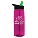 Flair Tritan(R) Bottle with Flip - Straw Lid - 26 oz