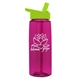 Flair Tritan(R) Bottle with Flip - Straw Lid - 26 oz