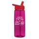 Flair Tritan(R) Bottle with Flip - Straw Lid - 26 oz