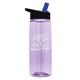 Flair Tritan(R) Bottle with Flip - Straw Lid - 26 oz