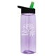 Flair Tritan(R) Bottle with Flip - Straw Lid - 26 oz